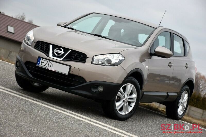 2011' Nissan Qashqai photo #1