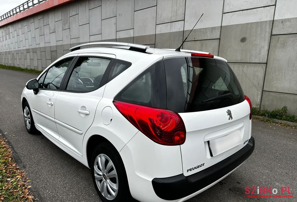 2012' Peugeot 207 Sw 95 Vti Tendance photo #3