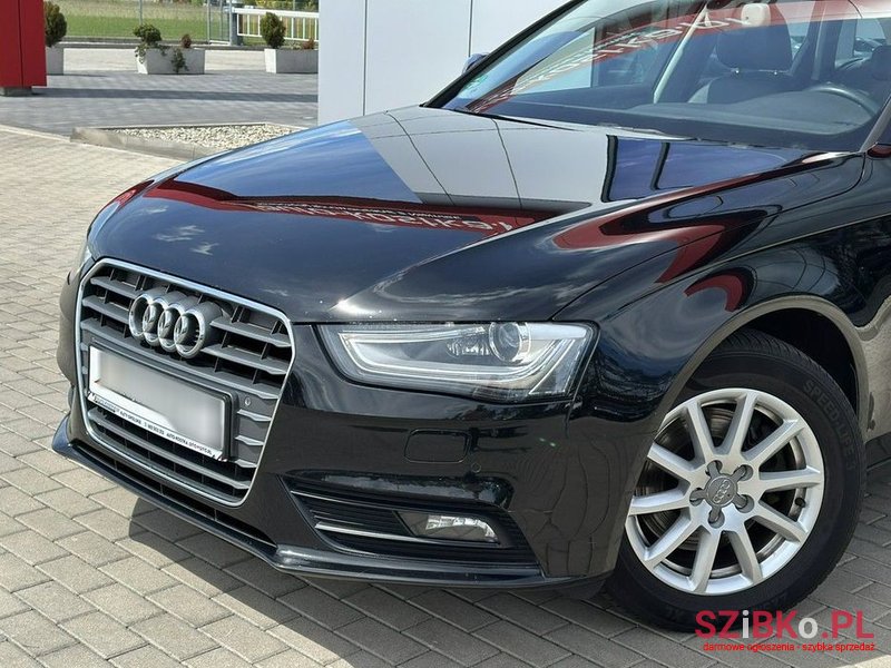 2015' Audi A4 2.0 Tdi photo #2