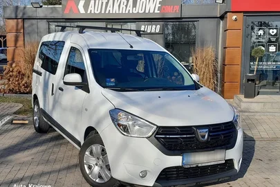 2018' Dacia Dokker 1.6 Sce Laureate