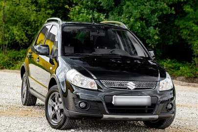 2011' Suzuki SX4 1.6 Comfort 4Wd