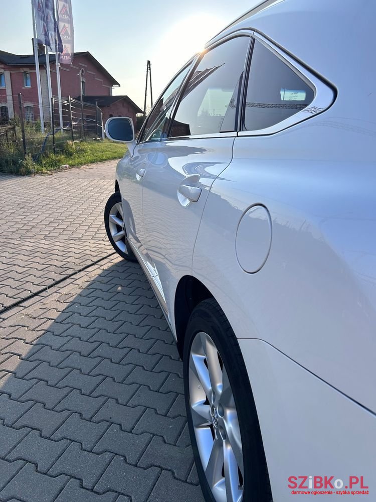 2009' Lexus RX 350 Elegance photo #5