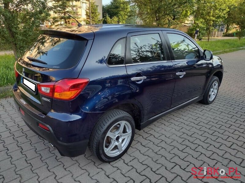 2010' Mitsubishi ASX photo #3