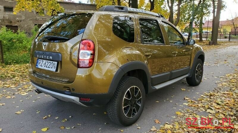 2016' Dacia Duster photo #3