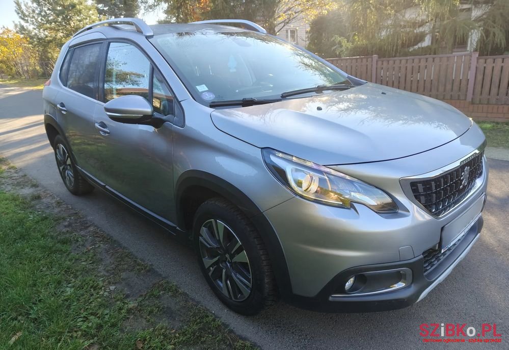 2019' Peugeot 2008 photo #2