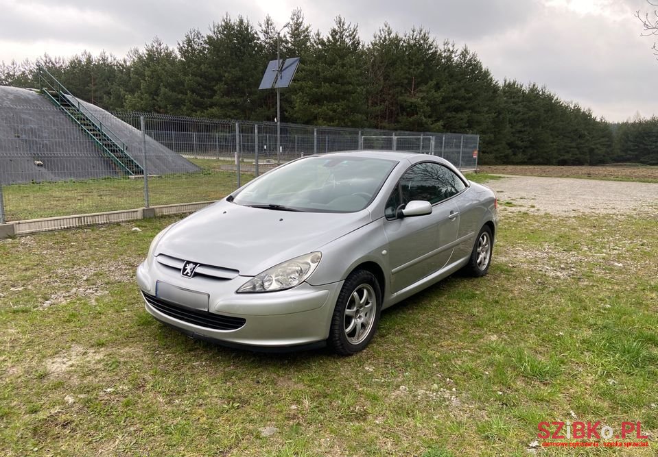 2006' Peugeot 307 photo #2