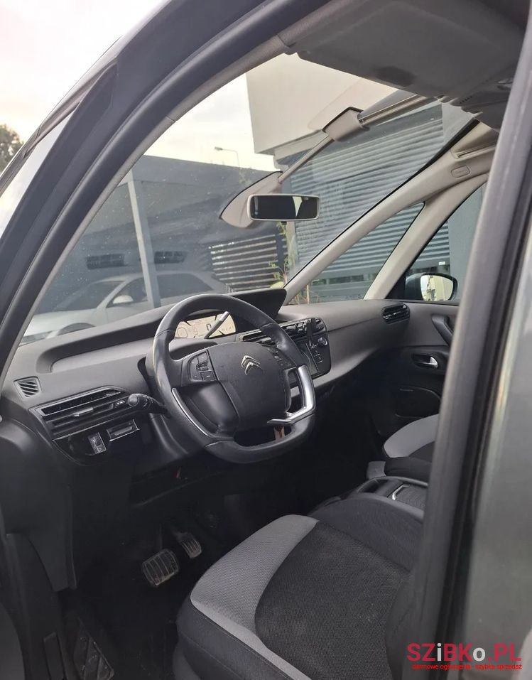 2014' Citroen C4 Grand Picasso photo #6