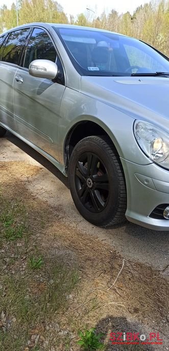 2007' Mercedes-Benz Klasa R photo #4