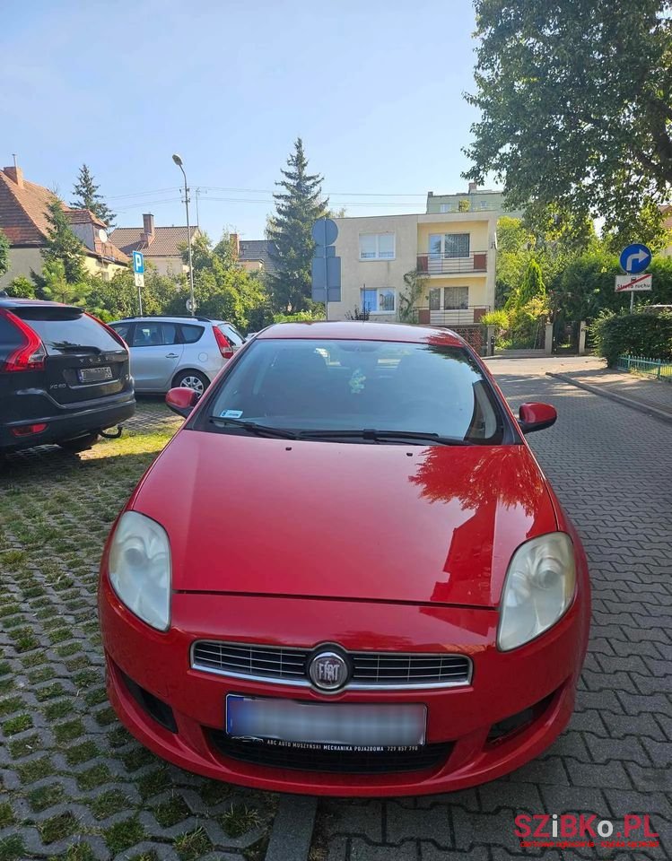 2008' Fiat Bravo photo #3