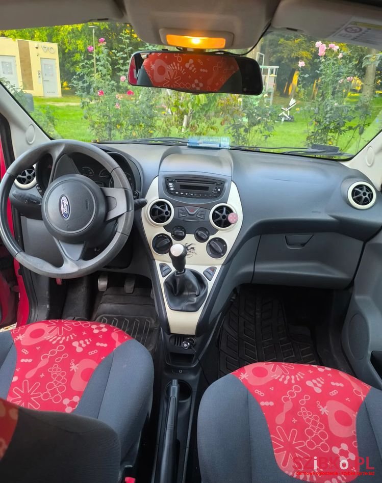 2009' Ford Ka 1.2 Trend photo #6
