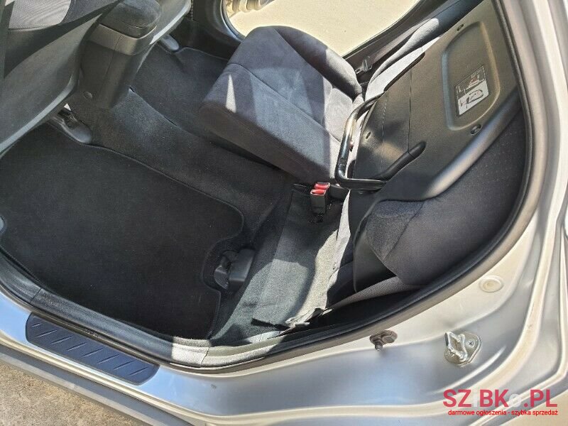 2007' Honda Civic photo #5