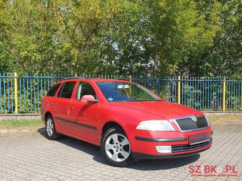 2008' Skoda Octavia photo #2