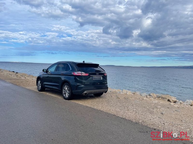 2019' Ford Edge photo #4