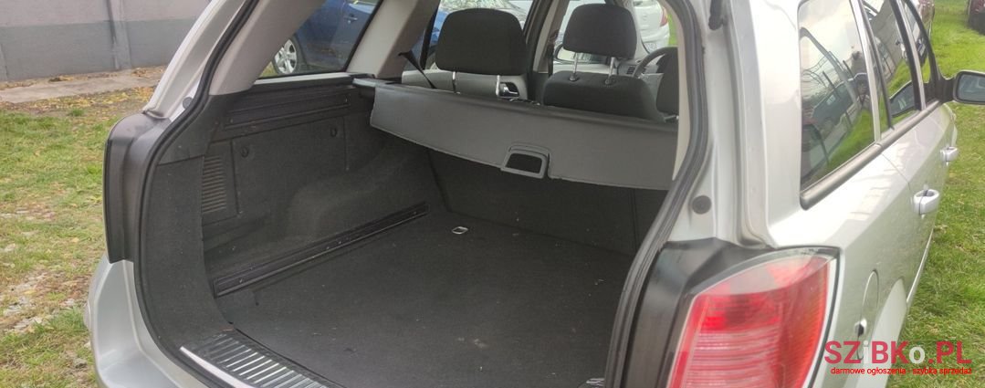 2006' Opel Astra photo #5