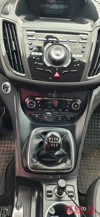 2013' Ford Kuga photo #6