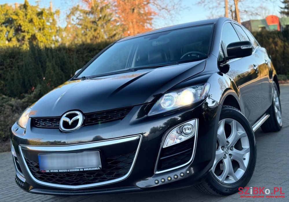 2011' Mazda CX-7 photo #2