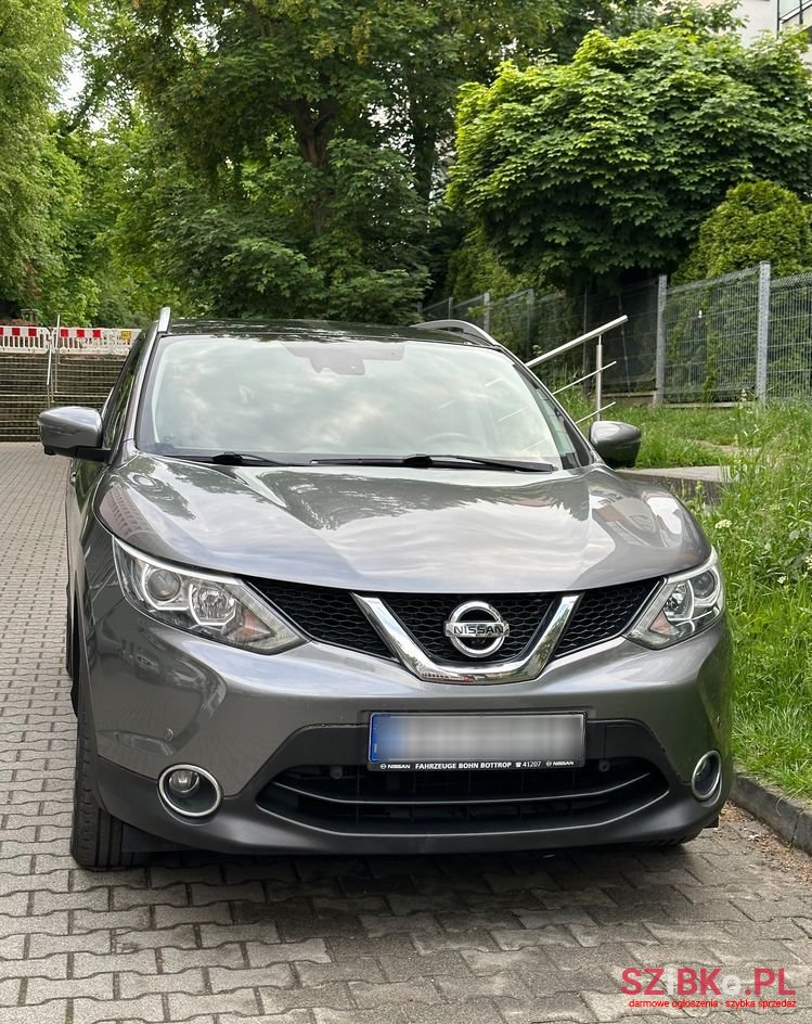 2016' Nissan Qashqai photo #2