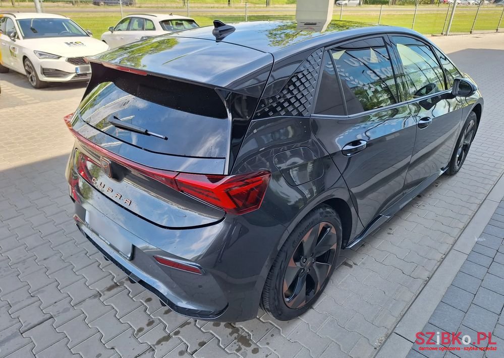 2022' Cupra Born 58Kwh E-Boost photo #4