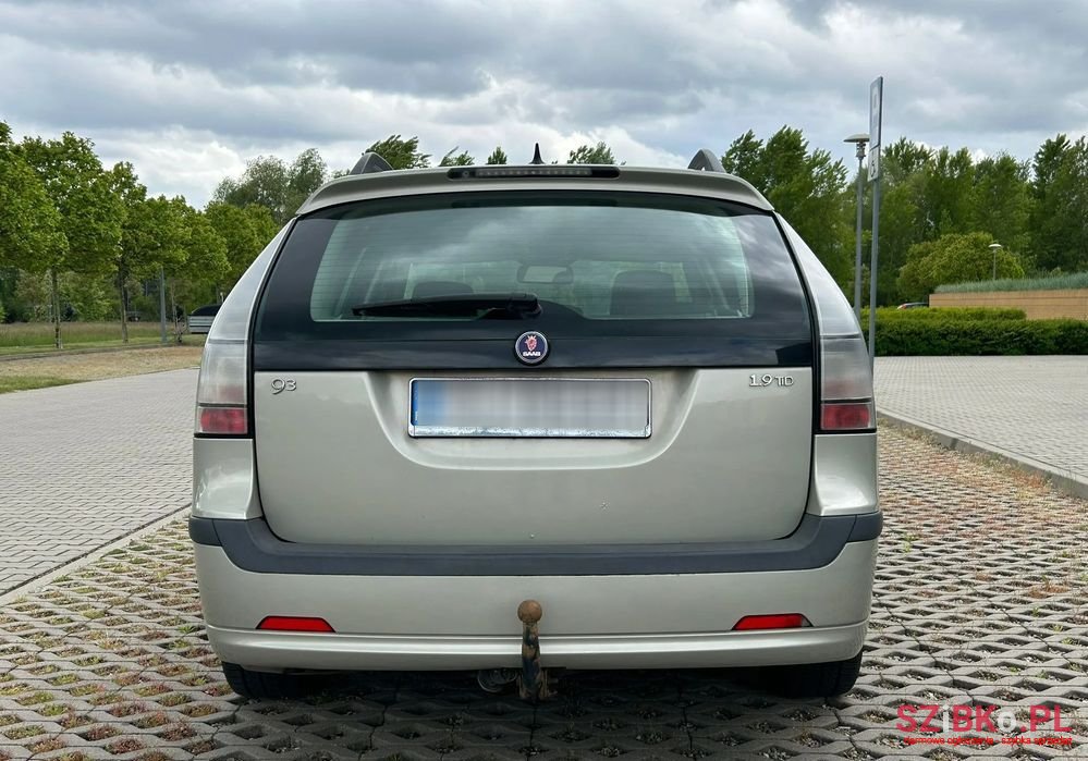 2007' Saab 9-3X photo #4