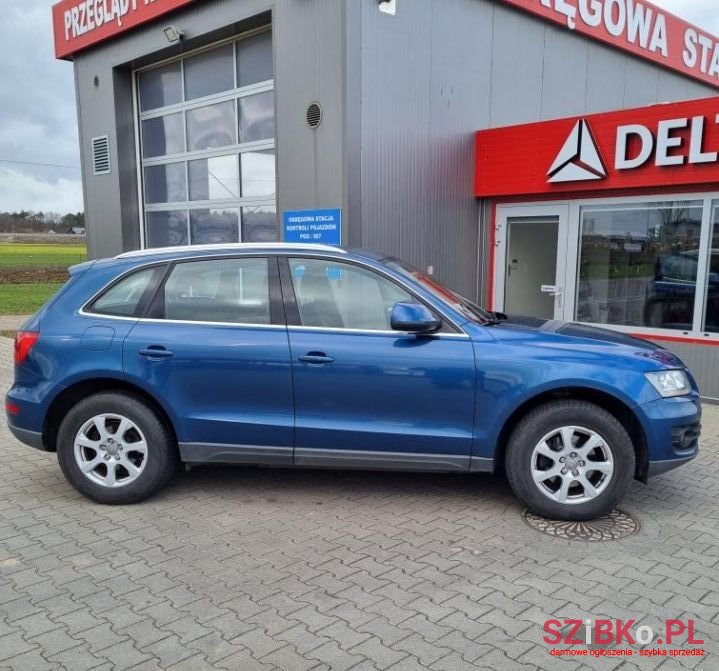 2009' Audi Q5 photo #4