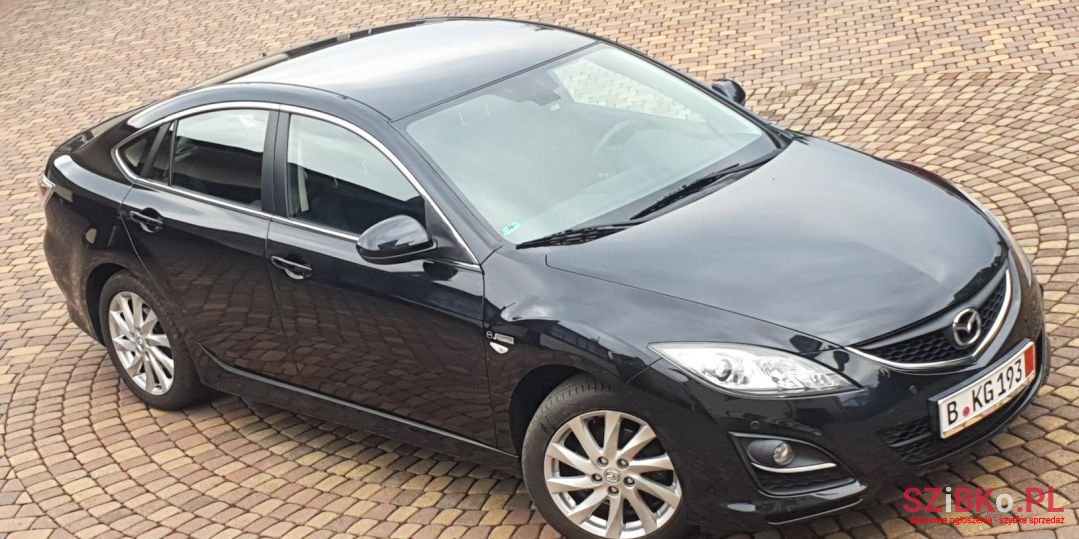 2010' Mazda 6 photo #1