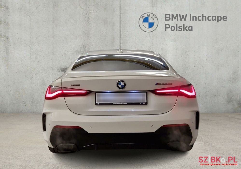 2021' BMW 4 Series photo #4