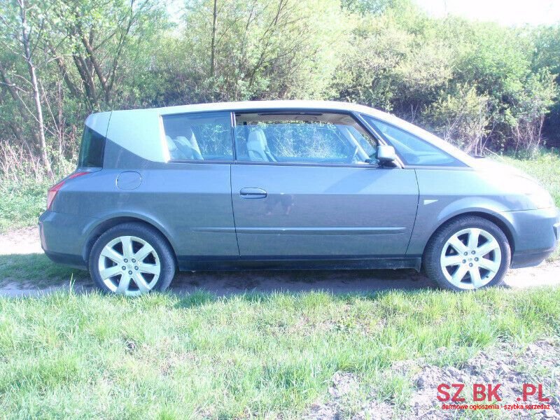 2003' Renault Avantime photo #1