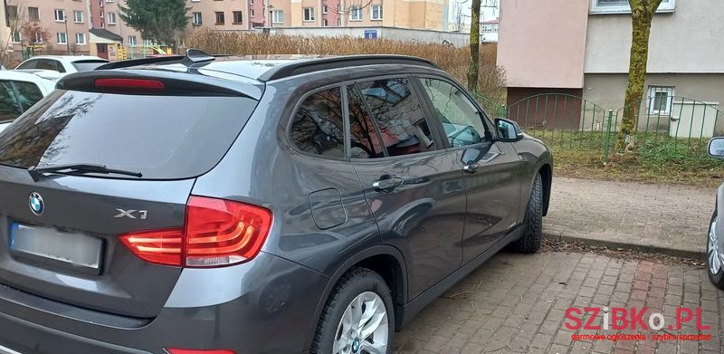 2015' BMW X1 Xdrive28I photo #5