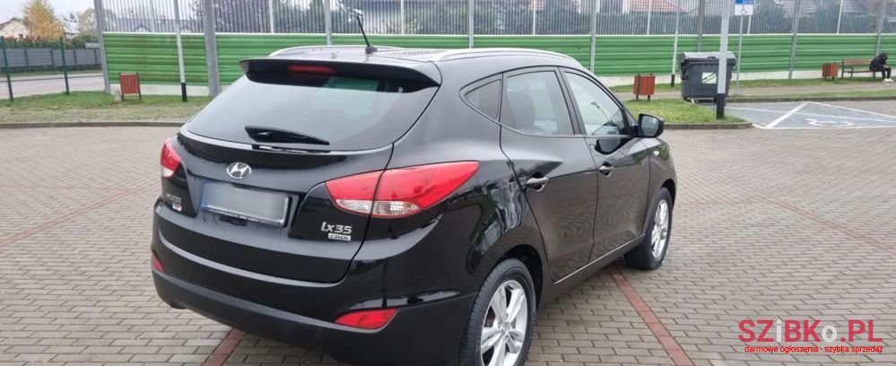 2012' Hyundai ix35 photo #3