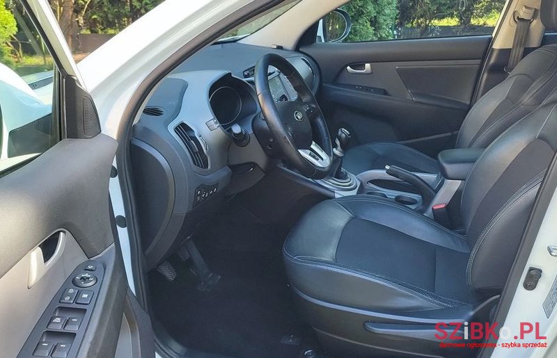 2015' Kia Sportage 2.0 Crdi Xl photo #2