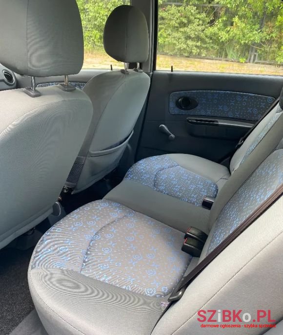 2006' Chevrolet Matiz photo #5