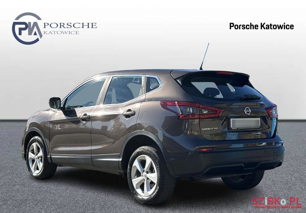 2017' Nissan Qashqai 1.2 Dig-T Acenta Eu6 photo #3