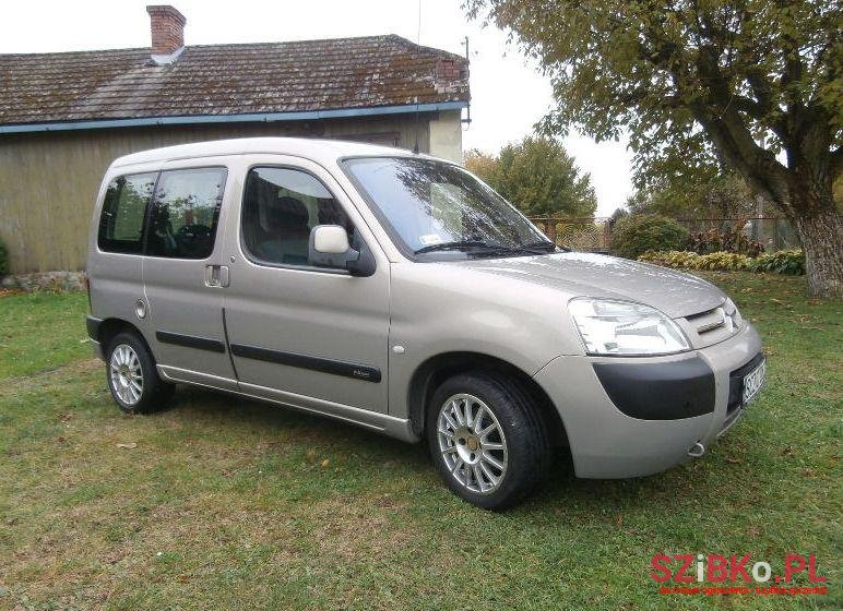 2004' Citroen Berlingo photo #1