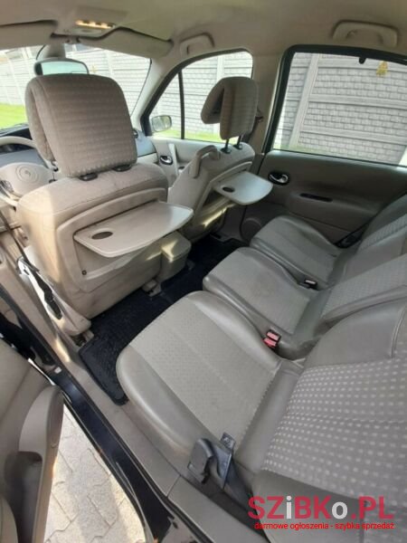 2005' Renault Scenic photo #5