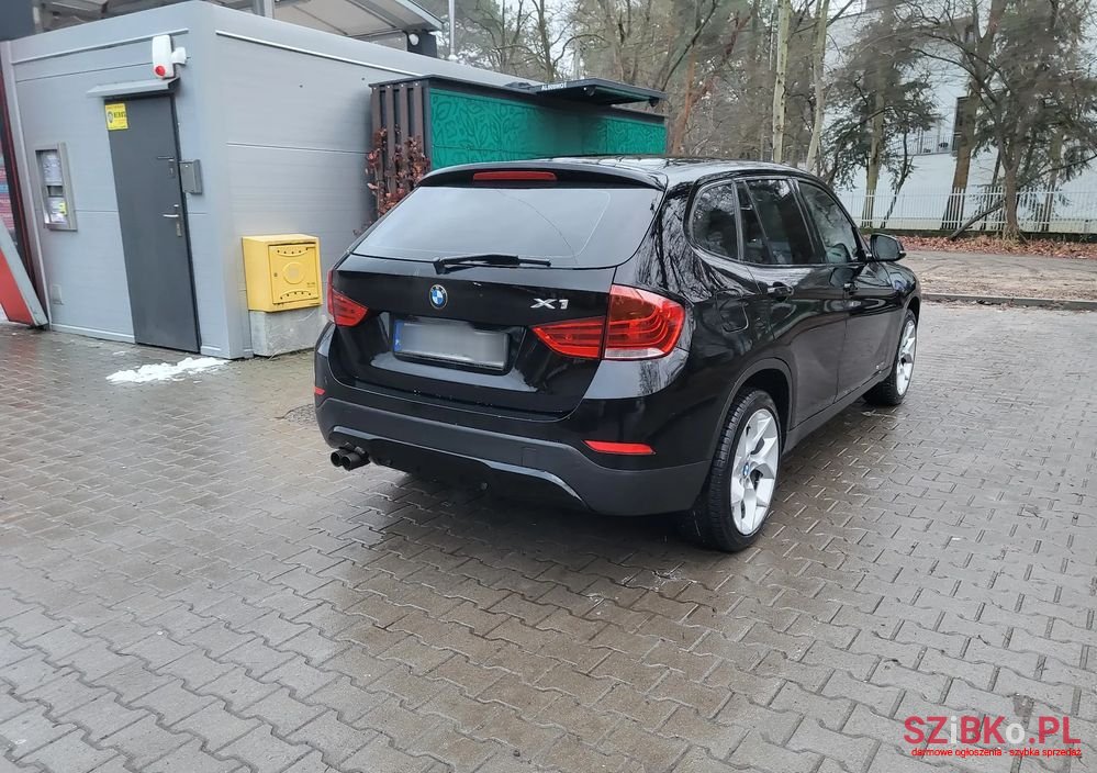 2013' BMW X1 Sdrive18D photo #5