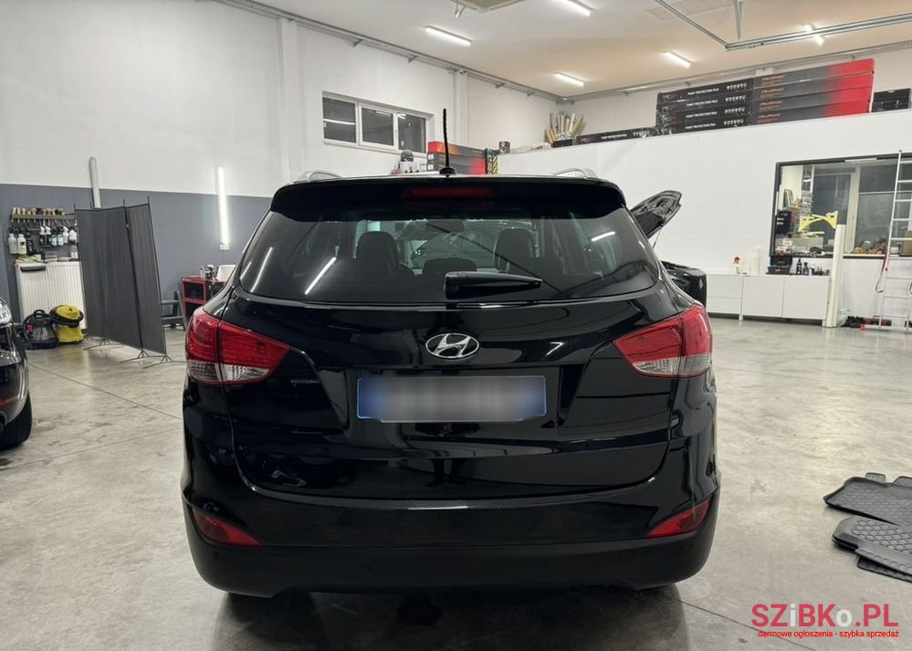 2013' Hyundai ix35 2.0 Crdi 4Wd Premium photo #5