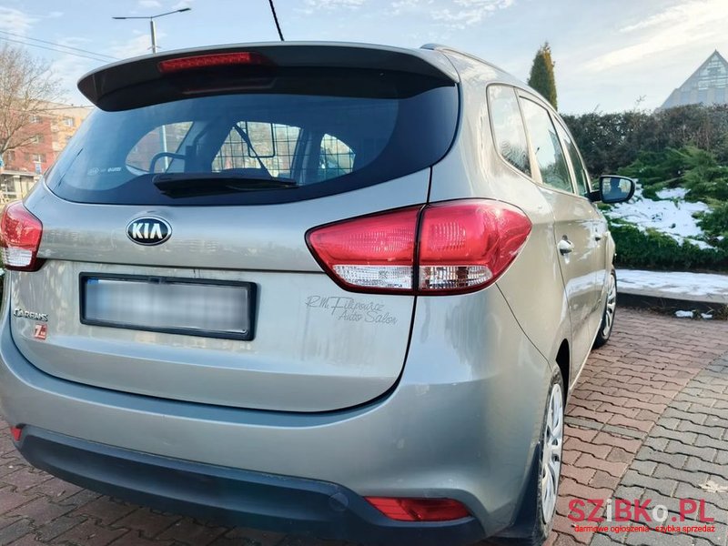 2016' Kia Carens 1.6 Gdi M photo #3