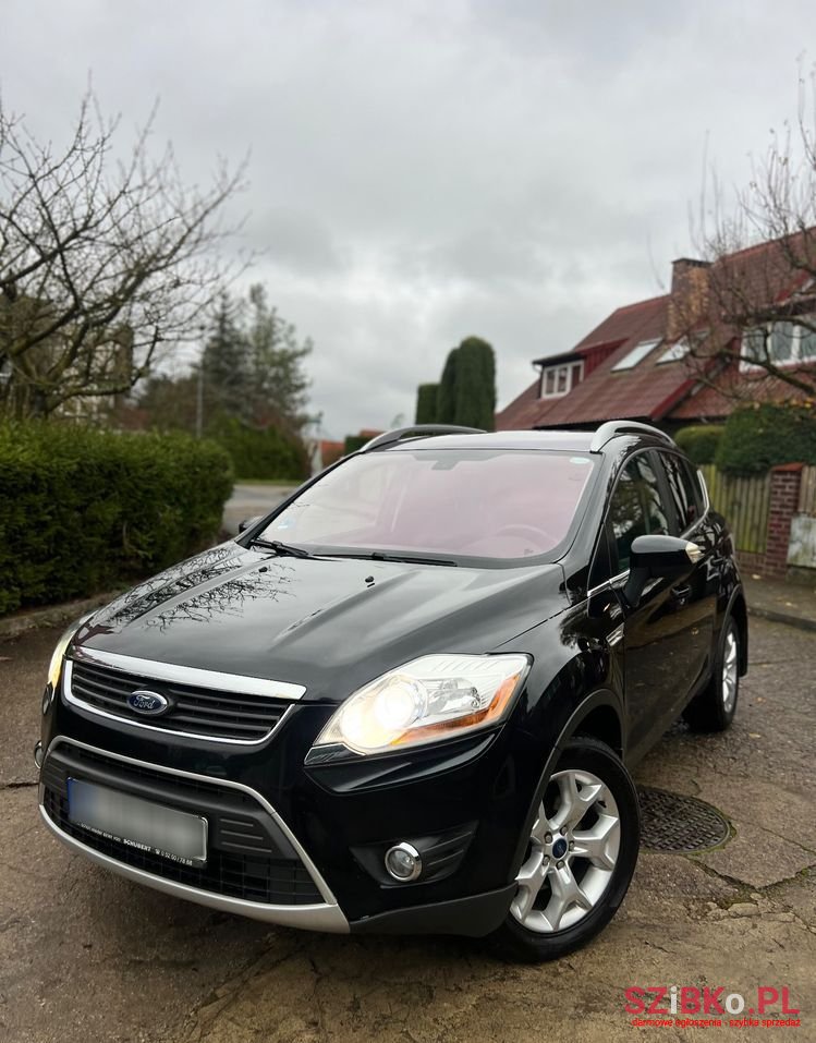 2011' Ford Kuga photo #1