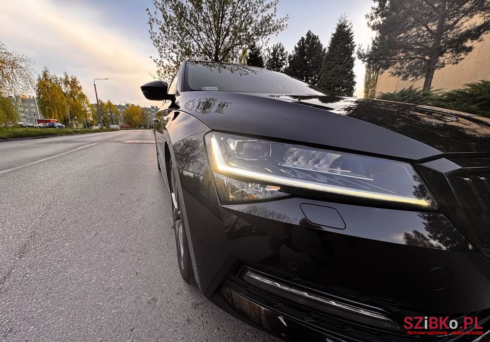 2022' Skoda Superb photo #4
