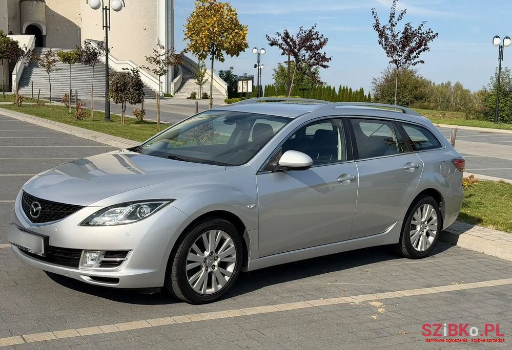 2008' Mazda 6 2.0 Exclusive photo #1