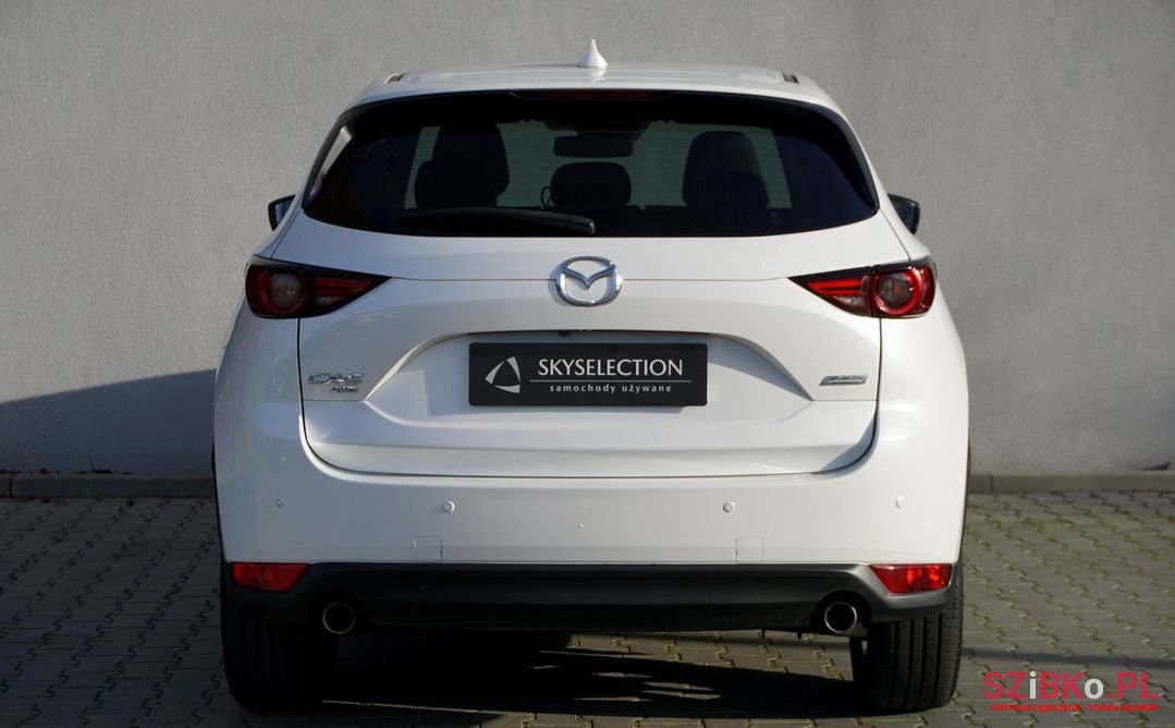 2018' Mazda CX-5 photo #5