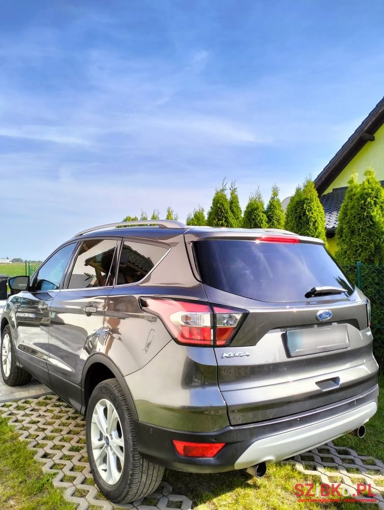 2017' Ford Kuga photo #4