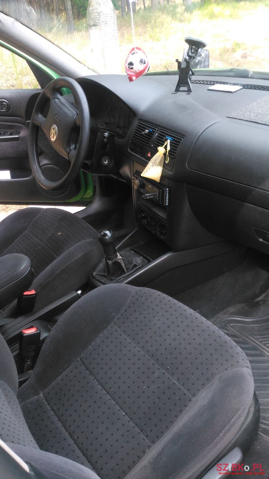 1998' Volkswagen Golf IV photo #3