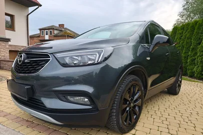 2018' Opel Mokka