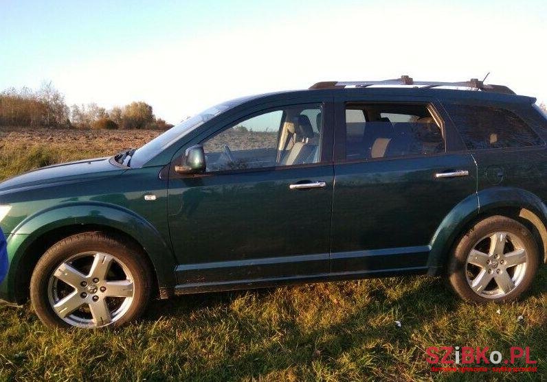 2008' Dodge Journey photo #1