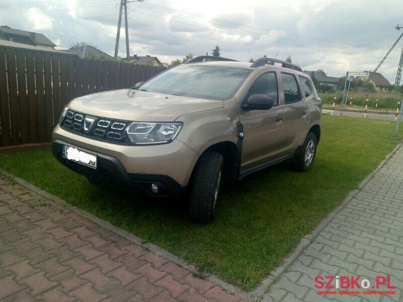 2020' Dacia Duster photo #5