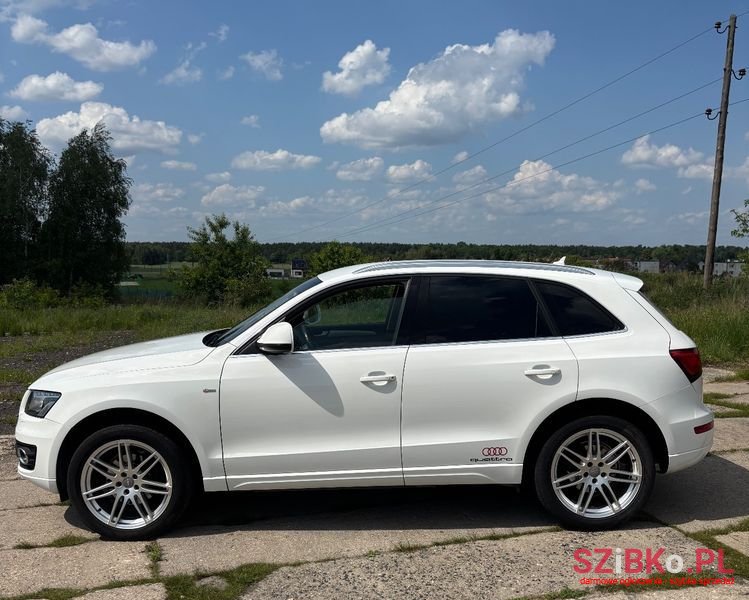 2011' Audi Q5 2.0 Tdi Quattro photo #2