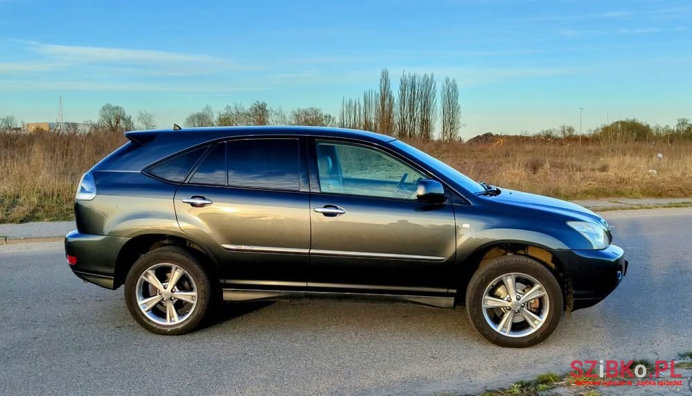 2007' Lexus RX 400H (Hybrid) Luxury photo #4