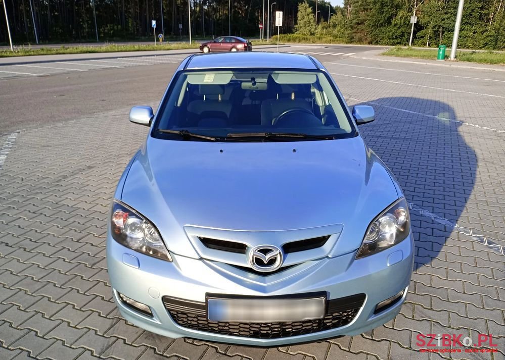2006' Mazda 3 2.0 Sport Top photo #6