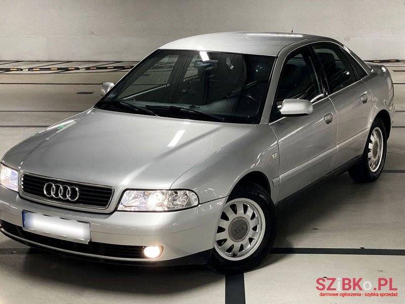 2000' Audi A4 photo #1